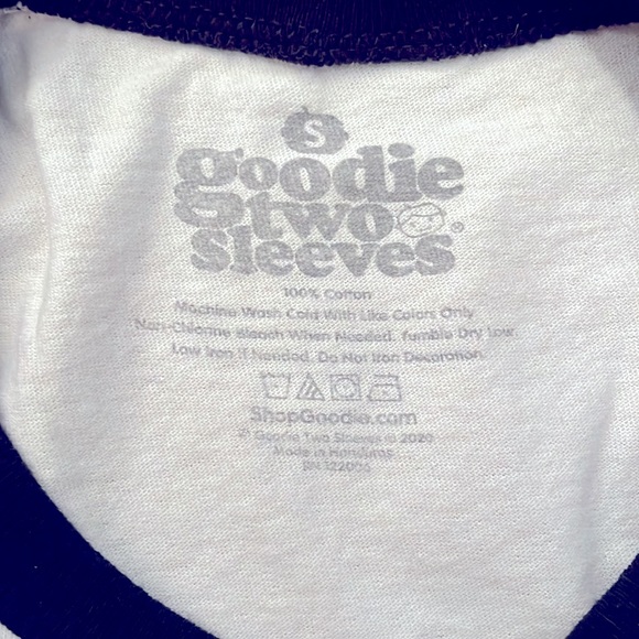 Baseball Tee - Picture 3 of 3